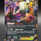 Pokémon TCG: 2013 Darkrai EX 88/113 XY: Legendary Treasures