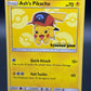 Pokémon TCG: 2017 Ash's Pikachu SM111 SM: Promos