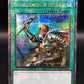 Yu-Gi-Oh! 1st Edition Reinforcement of the Army (Quarter Century Secret Rare) RA01-EN051 25th Anniversary Rarity Collection