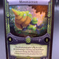Elestrals TCG: Mosstacean FF1-040 Frostfall [First Edition]