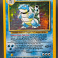 Pokémon TCG: 1999 Blastoise - 2/102 - Base Set Holo MP