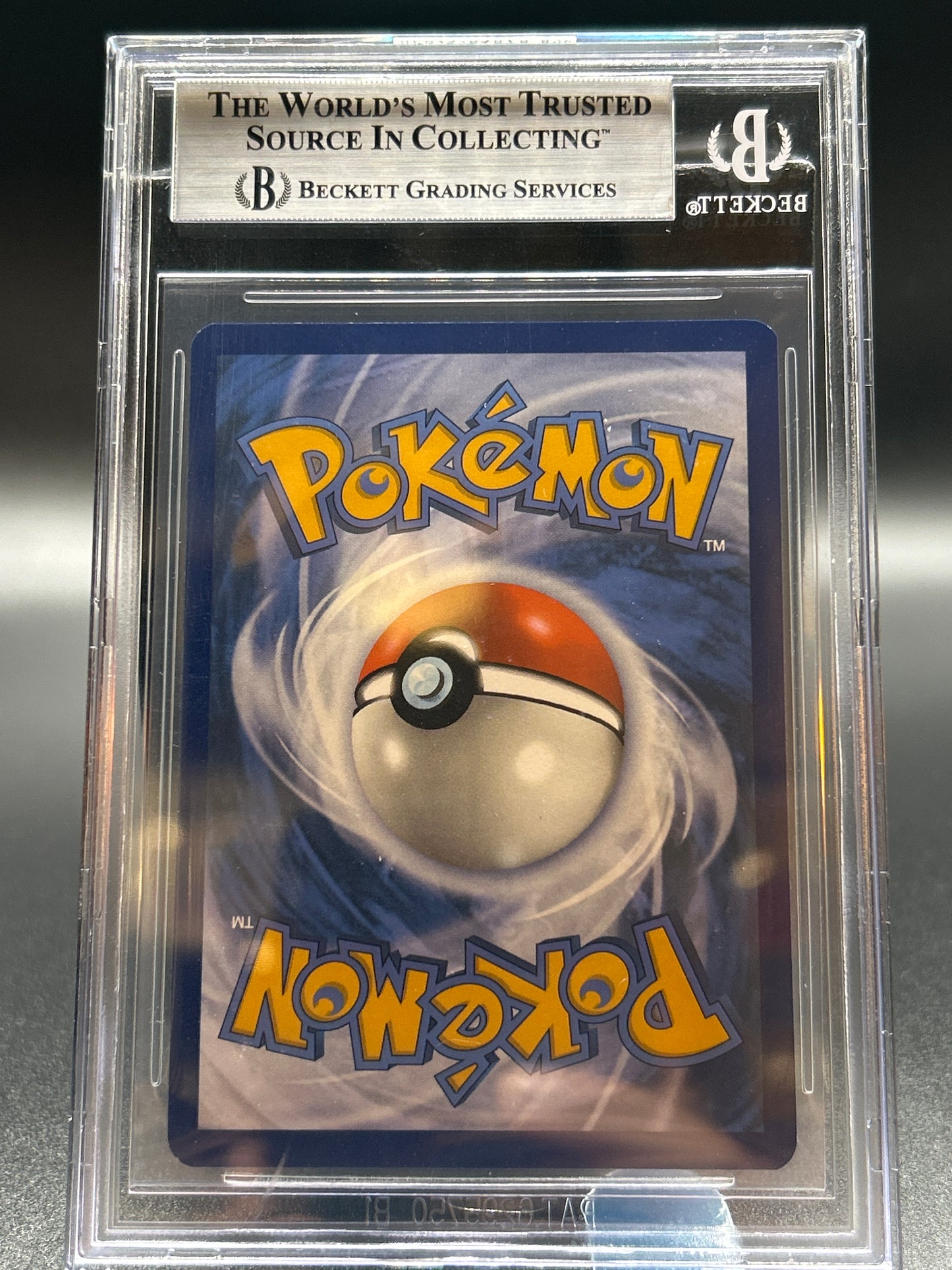 BGS 9 Pokémon TCG: 2024 Chatot 181/162 SV: Temporal Forces