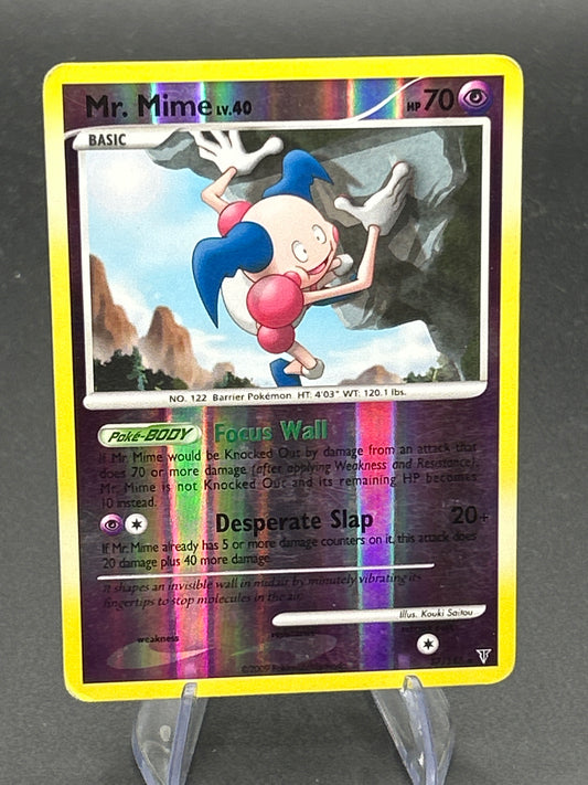 Pokémon TCG: 2009 - Mr. Mime - Supreme Victors