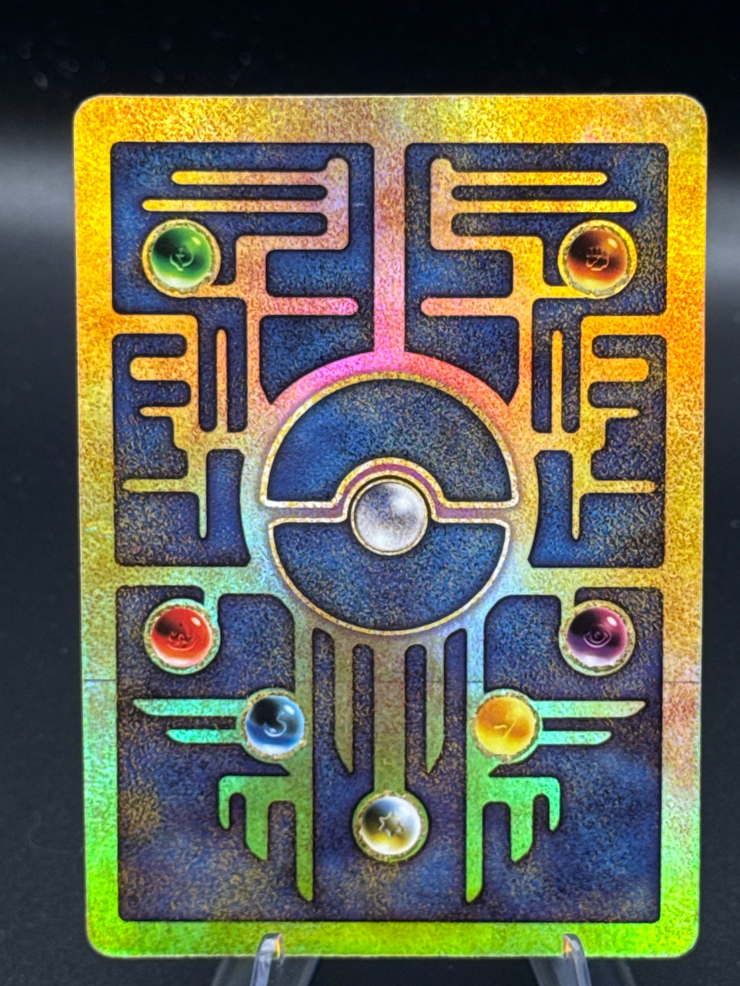 Pokémon TCG: 1999 Ancient Mew - Movie Promo