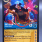 Lorcana TCG: Ratigan Greedy Genius 167/204 Reign of Jafar