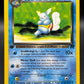Pokémon TCG: 1999 1st Edition Dark Wartortle 46/82 Team Rocket