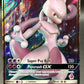 Pokémon TCG: 2019 Mewtwo GX 31/68 (Mewtwo Stamped) - Battle Academy