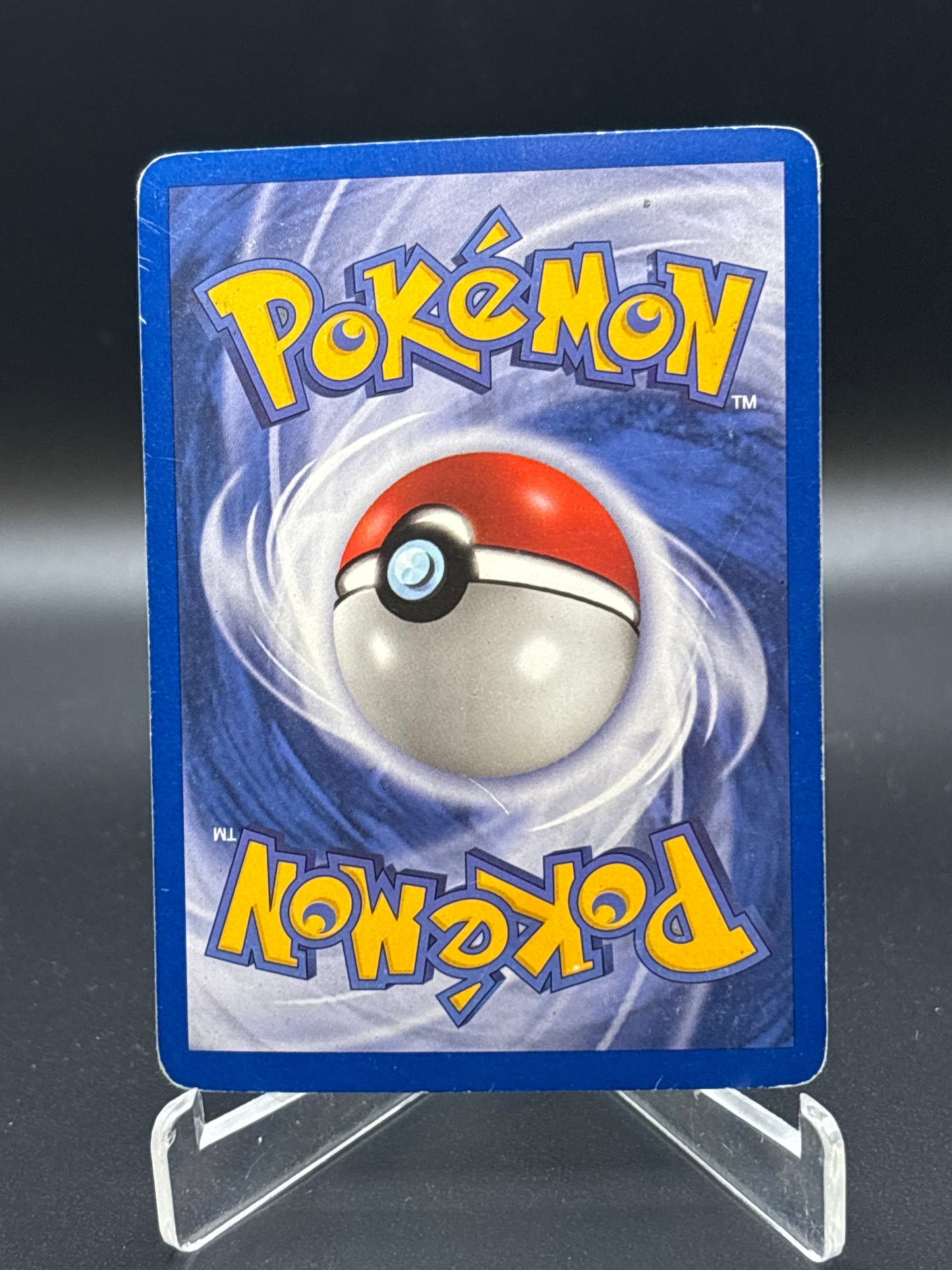 Pokémon TCG: Jumpluff 11/109 Team Rocket Returns Reverse Holo