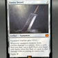 MTG TCG: Buster Sword M 0255 FIN: FINAL FANTASY