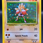 Pokémon TCG: 1999 Hitmonchan - 7/102 - Base Set Holo
