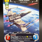 Star Wars TCG: Blue Leader - Scarif Air Support (Prestige) - Jump to Lightspeed (JTL)