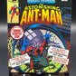 MTG TCG: 2026 The Astonishing Ant-Man (Borderless) (Foil) - 0397 - Marvel Super Heroes (MSH)