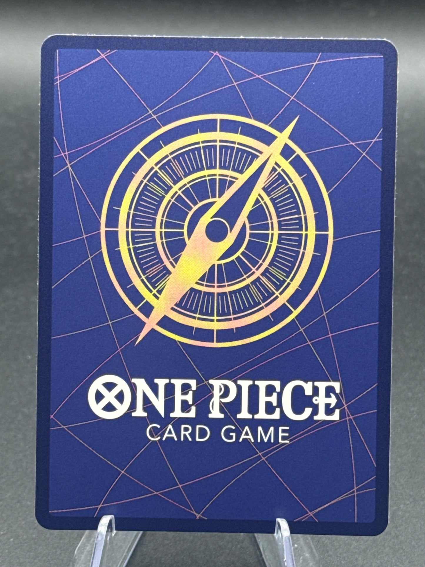 One Piece TCG: The Time of Battle OP - The Time of Battle (OP16)