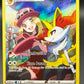 Pokémon TCG: 2022 Braixen - TG01/TG30 - SWSH: Silver Tempest Trainer Gallery