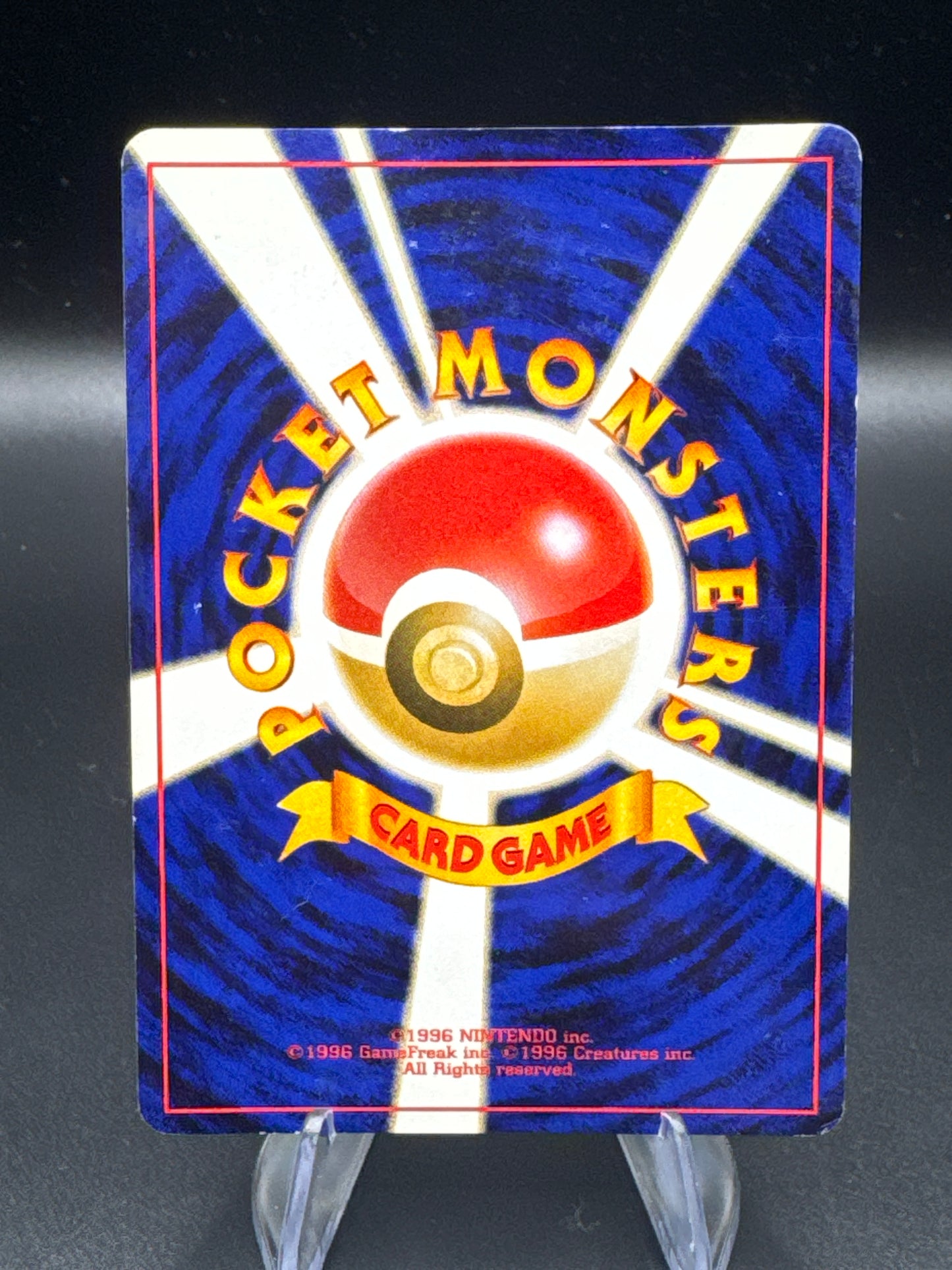 Pokémon TCG: 2000 Japanese Crobat #169 - Awakening Legends