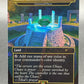 MTG TCG: Master Emerald Shrine R 7030 SLD: Secret Lair Drop Series (Secret Lair x Sonic)
