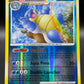 Pokémon TCG: 2009 Blastoise 2/127 - Platinum Reverse Holo