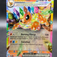 Pokémon TCG: 2025 - Flareon ex - 014/131 - SV: Prismatic Evolutions