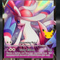 Pokémon TCG: 2021 Dark Sylveon V - SWSH134 - SWSH: Celebrations Promo