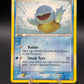 Pokémon TCG: 2004 Squirtle 83/112 - FireRed & LeafGreen