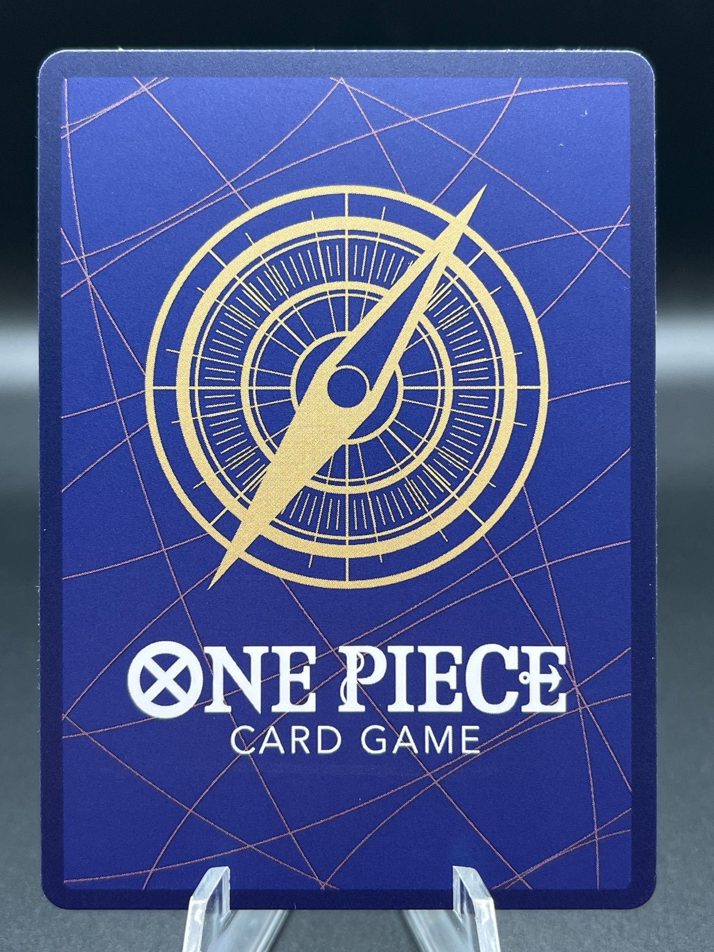 One Piece TCG: Inazuma (Full Art) - Starter Deck EX: Luffy & Ace (ST-30)
