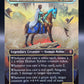 Magic The Gathering: Aragorn, the Uniter (Borderless) M 0029 - The Hobbit: Eternal-Legal