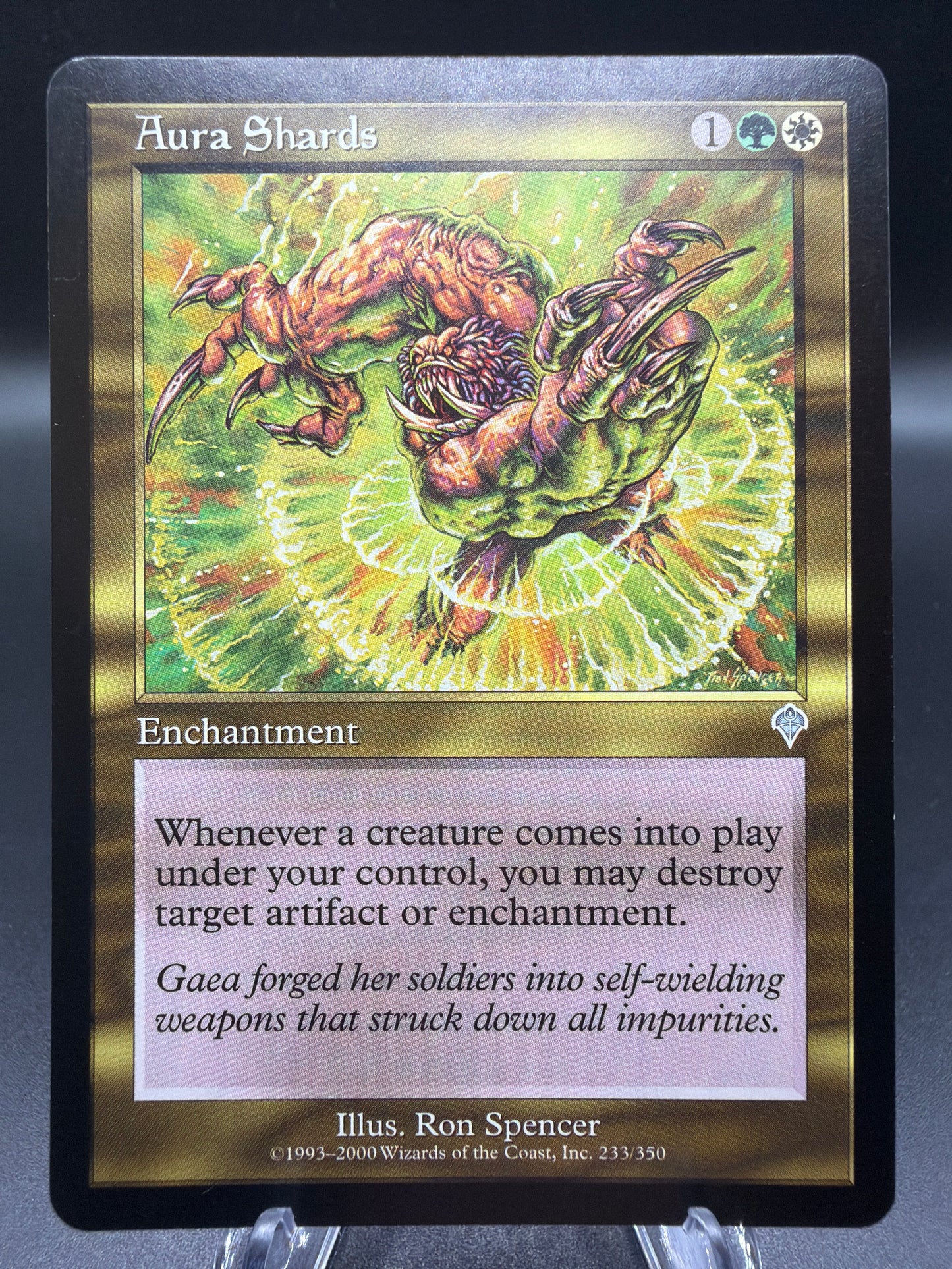 MTG TCG: Aura Shards - Invasion