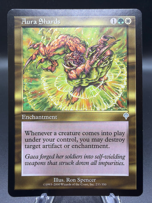 MTG TCG: Aura Shards - Invasion
