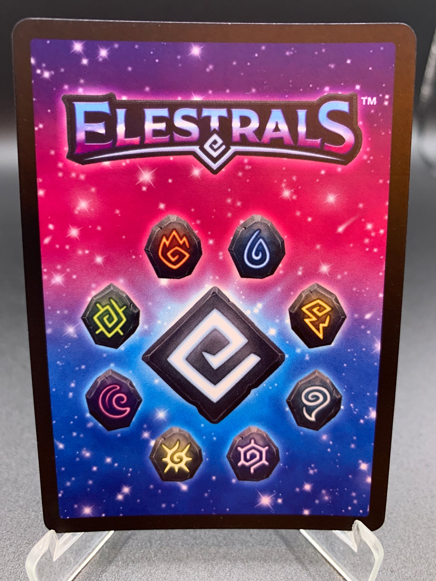 Elestrals TCG: Whalance FF1-053 Frostfall [First Edition]