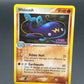 Pokémon TCG 2006 Whiscash 55/110 EX Holon Phantoms Stamped Reverse Holo