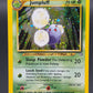 Pokémon TCG: 2000 Jumpluff 7/111 Neo Genesis Holo