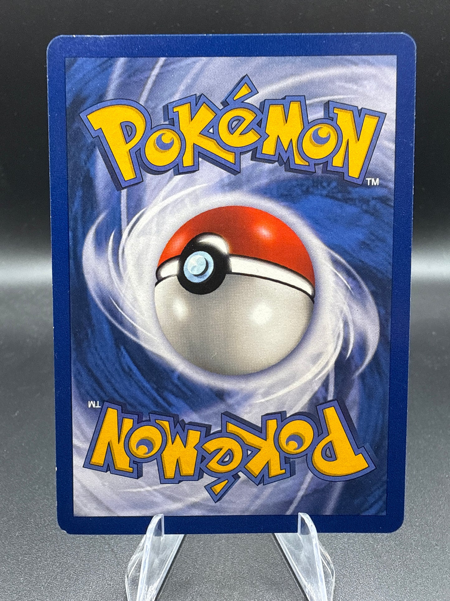Pokémon TCG: 2000 Team Rocket's Meowth #18 WoTC Promo