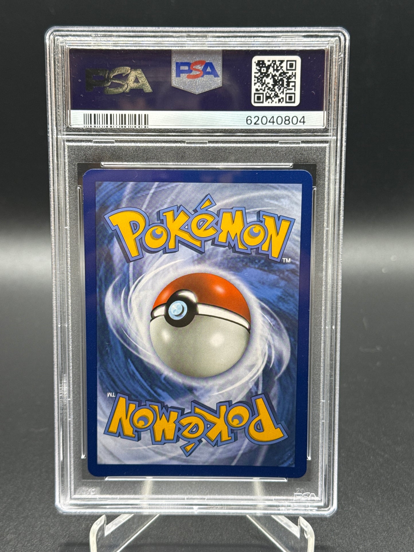 PSA 9 Pokémon TCG: Espeon GX 152/142 - Sun & Moon