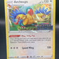 Pokémon TCG: 2022 Archeops SWSH272 SWSH: Silver Tempest Prerelease (Sealed)