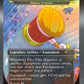 MTG TCG: Piko Piko Hammer - Hammer of Nazahn (Rainbow Foil) R 2098 SLD: Secret Lair Drop Series (Secret Lair x Sonic)