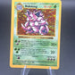Pokémon TCG: 1999 Nidoking 11/102 Shadowless Base Set Holo