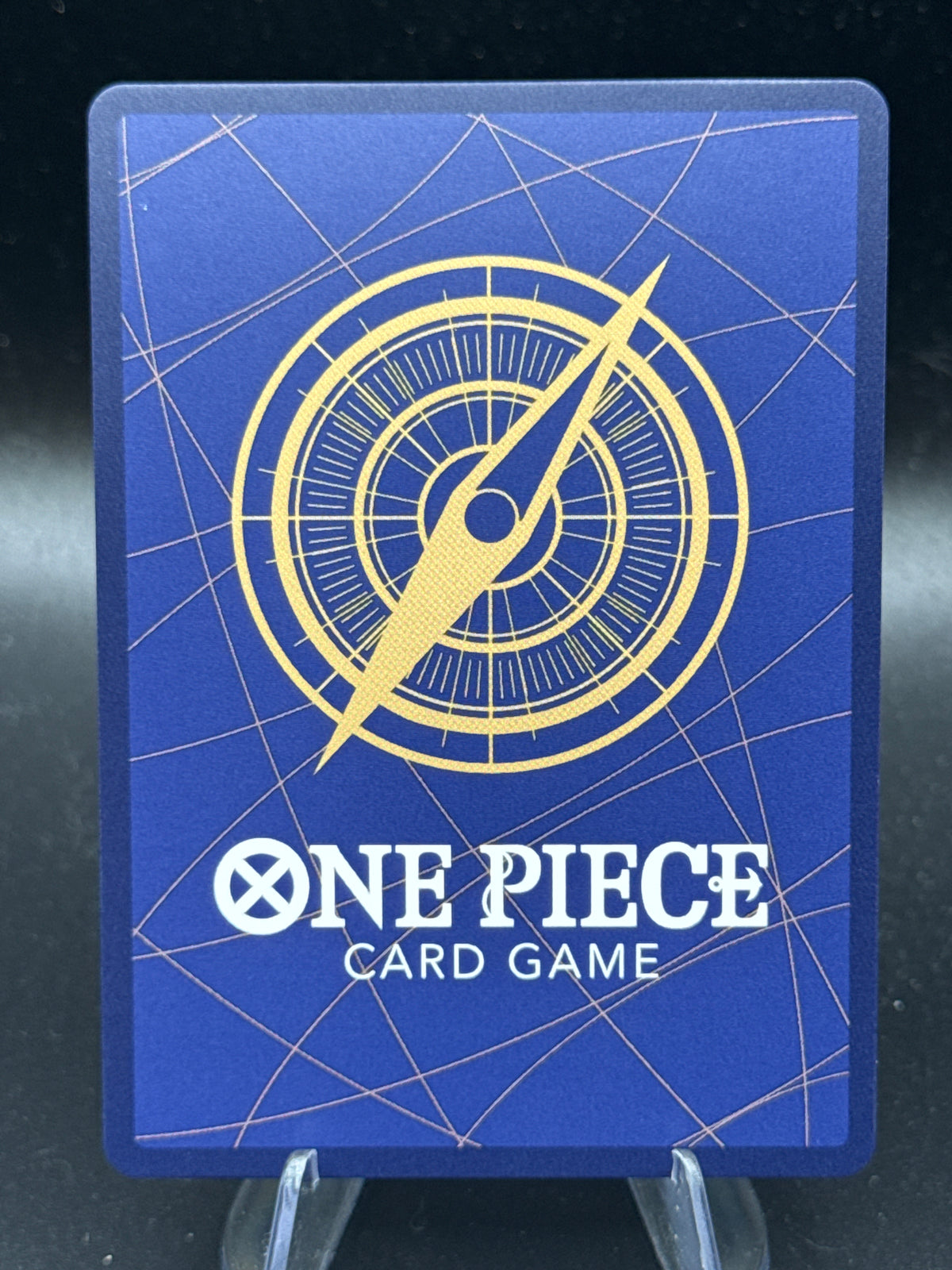 One Piece TCG: Chinese Brook OP01-022 25th Anniversary Premium Collection