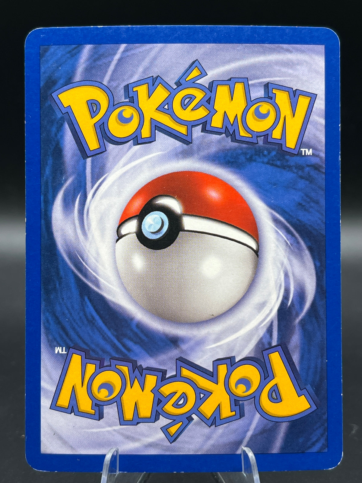 Pokémon TCG: 2004 Team Aqua's Mightyena 15/95 - EX Team Magma vs Team Aqua