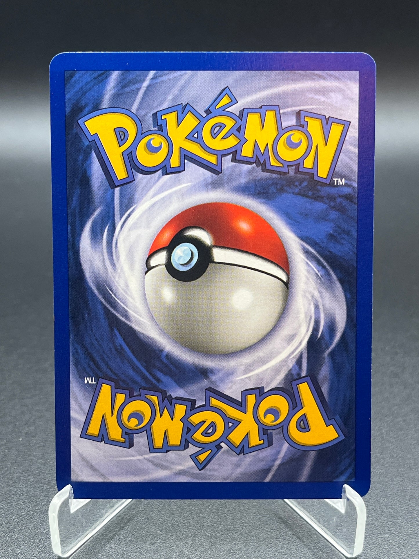 Pokémon TCG: 1999 Gyarados 6/102 Base Set Holo