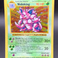 Pokémon TCG: 1999 Nidoking 11/102 Shadowless Base Set Holo