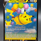 Pokémon TCG: 2021 Flying Pikachu V - 006/025 - SWSH: Celebrations