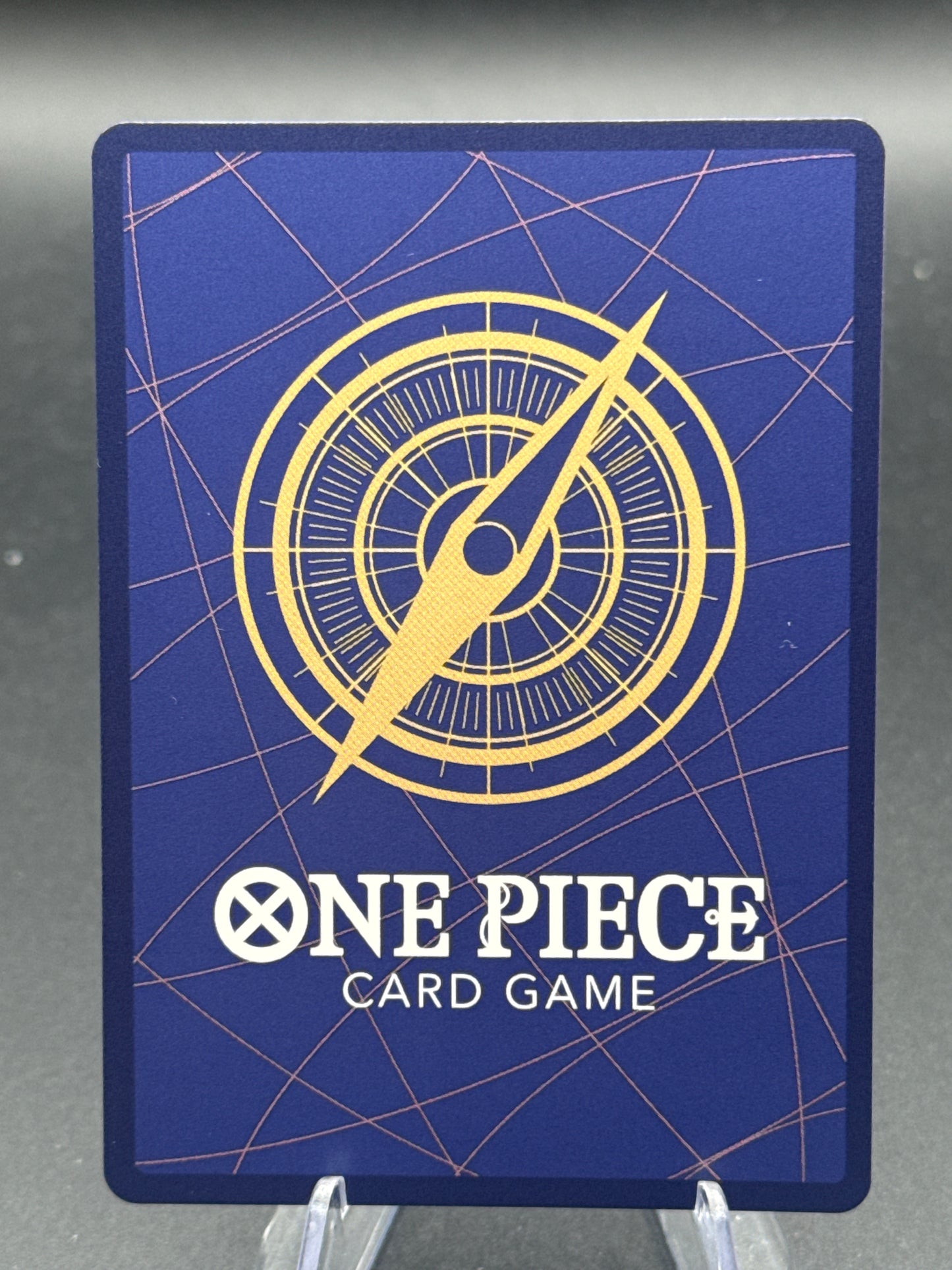 One Piece TCG: Silvers Rayleigh - One Piece Card Game Illustration Box Vol. 7 - One Piece Promotion Cards OP14-108
