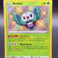 Pokémon TCG: 2021 Rowlet SV001/SV122 SWSH: Shining Fates Shiny Vault