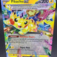 Pokémon TCG: 2024 Pikachu ex 057/191 S&V: Surging Sparks