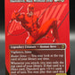 MTG TCG: 2026 Daredevil, Man Without Fear (Borderless) - 0372 - Marvel Super Heroes (MSH)