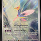 Pokémon TCG: 2024 Cresselia 071/064 S&V: Shrouded Fable