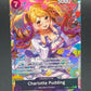 One Piece TCG: Charlotte Pudding - PRB02-010 (Alternate Art) - Premium Booster -The Best- Vol. 2