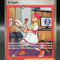 Pokémon TCG: 2025 Crispin 171/131 SV: Prismatic Evolutions