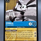 Lorcana TCG: Oswald The Lucky Rabbbit 142/204 Azurite Sea