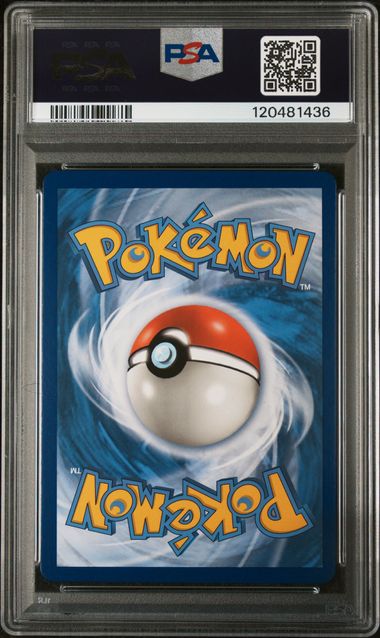 PSA 9 Pokemon TCG 2019 Mewtwo & Mew GX 71/236 S&M: Unified Minds